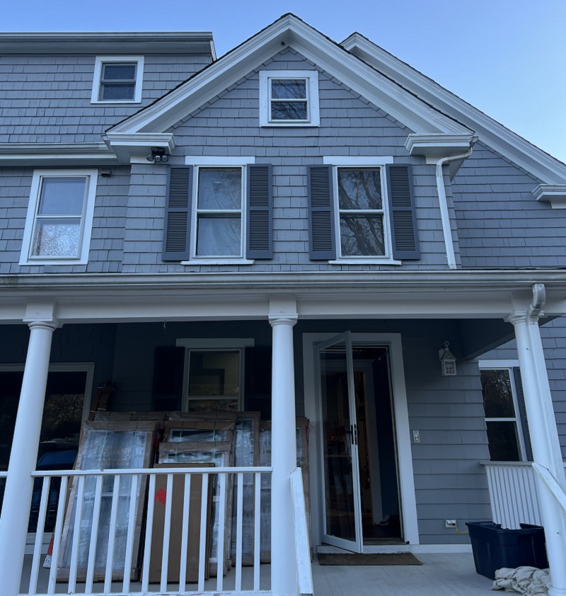 Local window replacement company